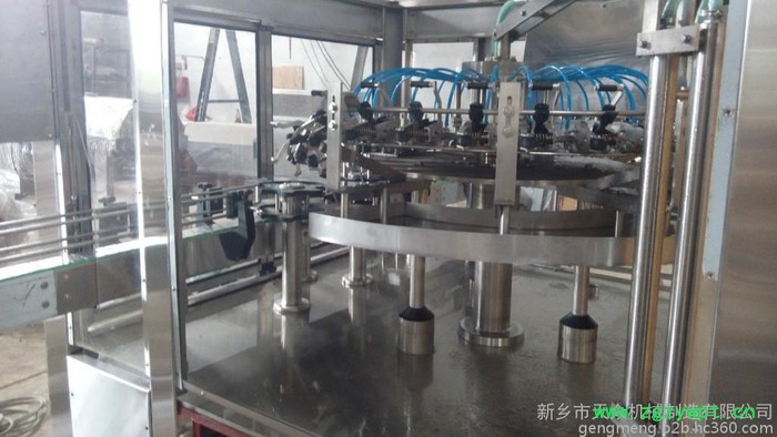 新疆葡萄酒机械设备葡萄除梗破碎机、灌装生产线专业生产厂家图5