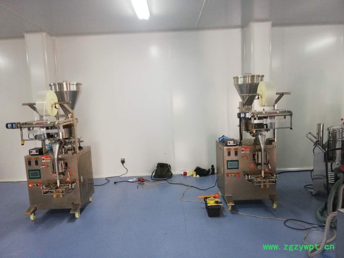 量杯B粉计量包装机全自动5克b粉包装机消毒剂粉末包装机 消毒粉瓶装包装灌装生产线图8