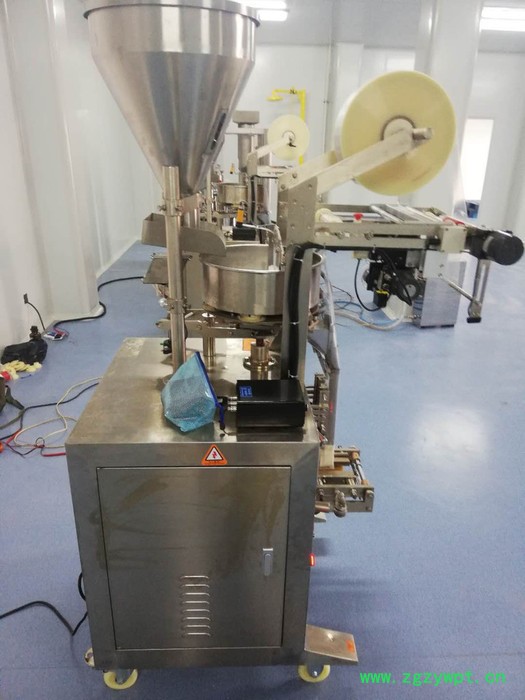 量杯B粉计量包装机全自动5克b粉包装机消毒剂粉末包装机 消毒粉瓶装包装灌装生产线图5