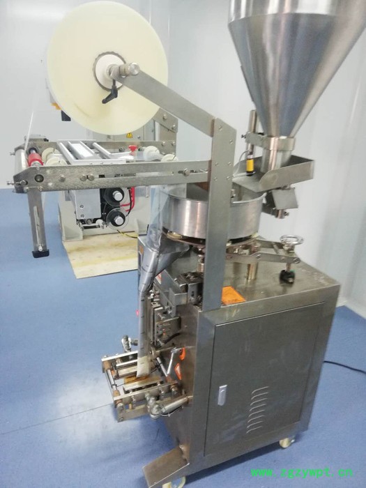 量杯B粉计量包装机全自动5克b粉包装机消毒剂粉末包装机 消毒粉瓶装包装灌装生产线图3