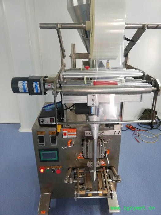 量杯B粉计量包装机全自动5克b粉包装机消毒剂粉末包装机 消毒粉瓶装包装灌装生产线图4