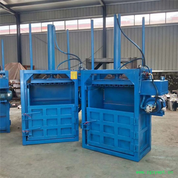 60型双缸中药材打包机 多用途压缩压块机地毯薄膜压缩机塑料打包机图3