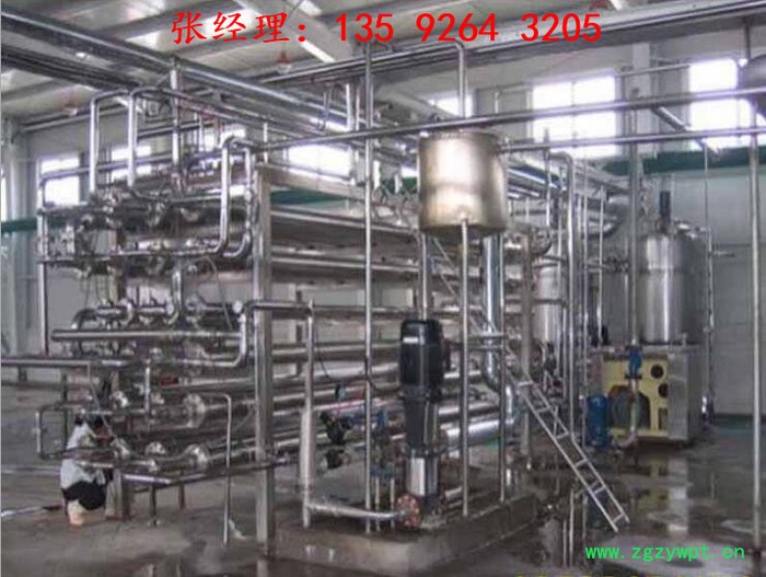 酸奶发酵灌装生产线设备--巴氏奶4000瓶每小时全套生产线价格-小型牛奶生产线全自动设备 酸奶生产设备图6