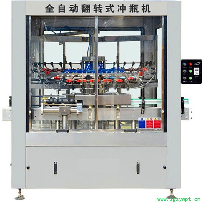 远创自动 灌装机山东聊城桃花酿灌装生产线制造商图7