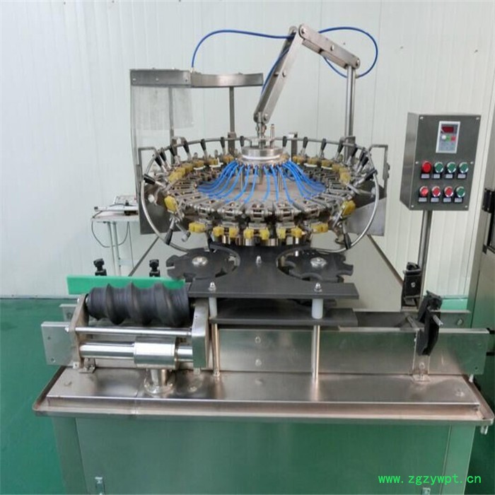 远创自动 灌装机山东聊城桃花酿灌装生产线制造商图8