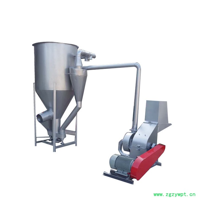 锤片式饲料草糠机 秸杆粉碎机 小型农用家用粉碎设备 养殖饲料玉米中药粉碎机