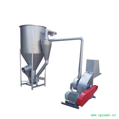 锤片式饲料草糠机 秸杆粉碎机 小型农用家用粉碎设备 养殖饲料玉米中药粉碎机