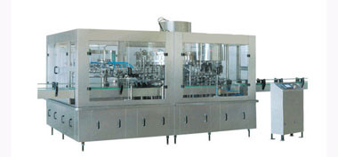 碧海康BHK-GZ-300桶/H矿泉水生产设备-成都桶装水灌装生产线-矿泉水成套生产线 成都矿泉水生产设备图3