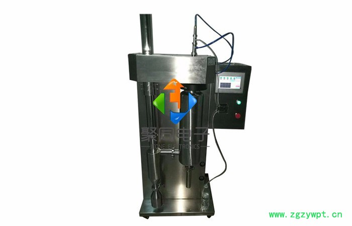 石家庄JT-8000Y 中药喷雾干燥机实验室石墨烯喷雾造粒机图2