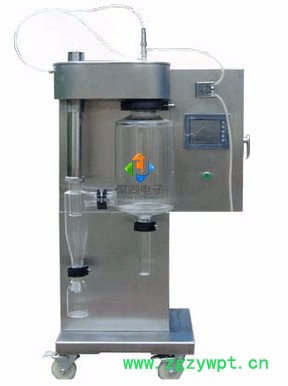 石家庄JT-8000Y 中药喷雾干燥机实验室石墨烯喷雾造粒机图4