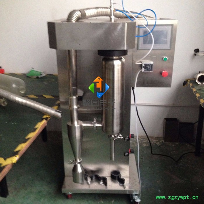 石家庄JT-8000Y 中药喷雾干燥机实验室石墨烯喷雾造粒机图5