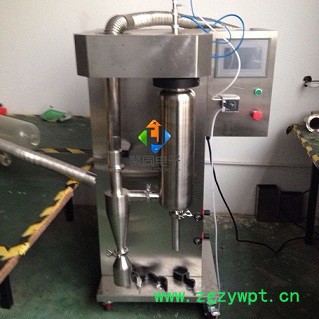 福州聚同JT-8000Y小型喷雾干燥机 实验室中药造粒机现货供应图4