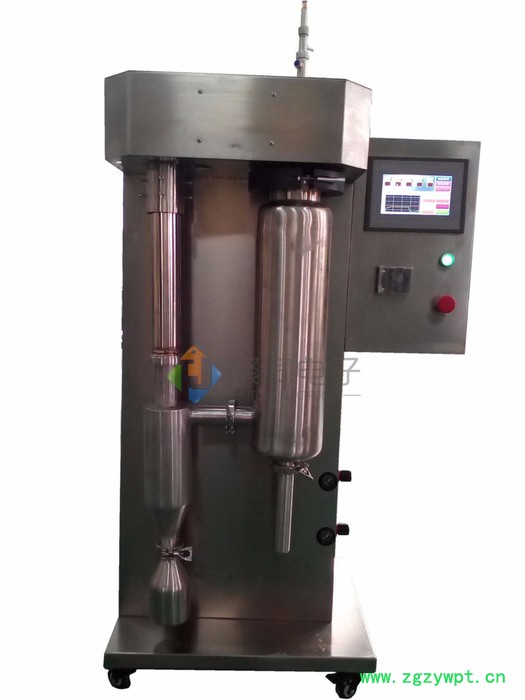 福州聚同JT-8000Y小型喷雾干燥机 实验室中药造粒机现货供应图2