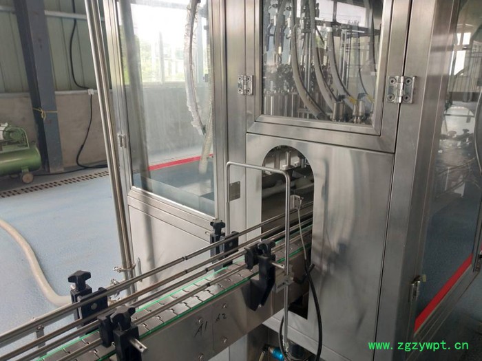 山西大量元素液体水溶肥桶装自动配料混合灌装生产线