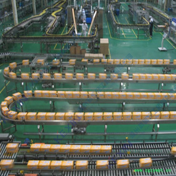 整套茶饮料生产设备 全自动茶饮料灌装生产线厂家图3