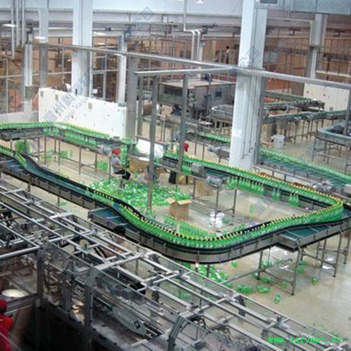 整套茶饮料生产设备 全自动茶饮料灌装生产线厂家图2