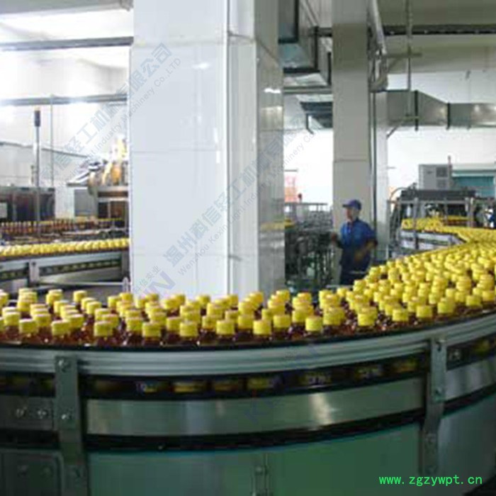 整套茶饮料生产设备 全自动茶饮料灌装生产线厂家图6