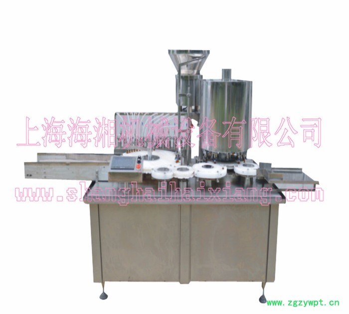 口服液灌装机 上海 全自动糖浆灌装生产线图2