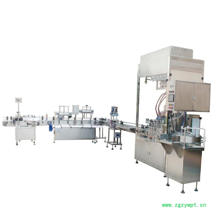 番茄酱灌装机厂家广州友好智能工厂直供番茄酱灌装生产线