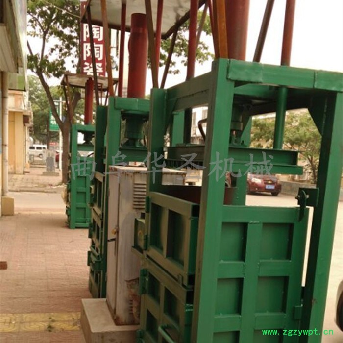 松软物料液压打包机 中药材立式打包机 棉麻液压打包机图2