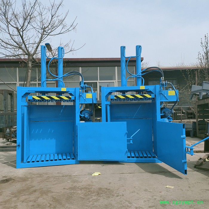 多功能中药材 压捆打包机 废纸立式打包机 小型液压打包机图5