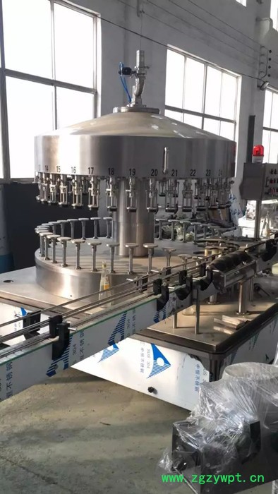 强盛包装葡萄酒灌装机葡萄酒灌装设备葡萄酒灌装生产线图3