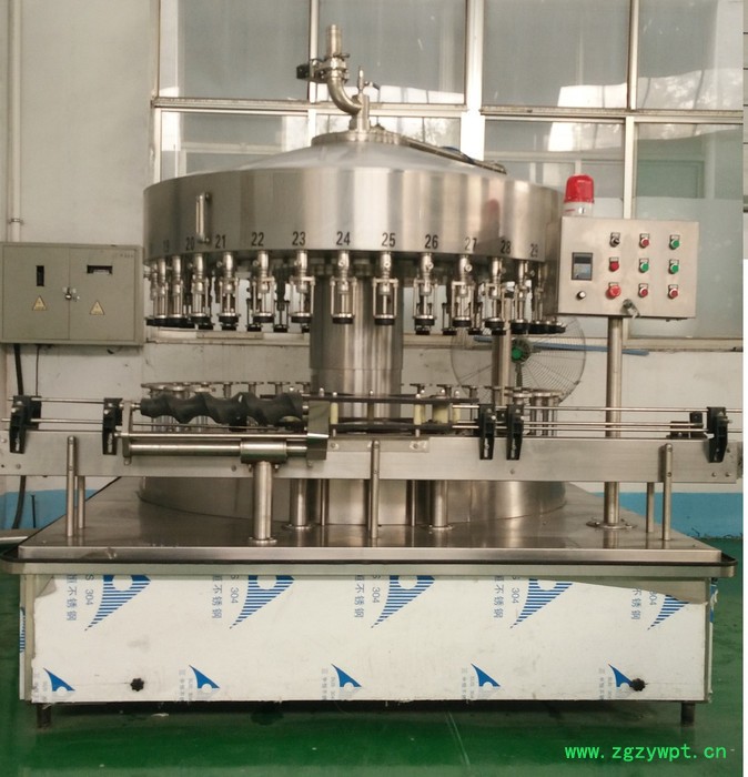 强盛包装葡萄酒灌装机葡萄酒灌装设备葡萄酒灌装生产线图5