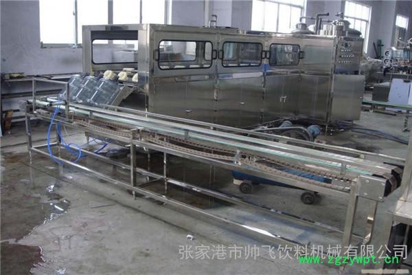 大桶水灌装生产线 五加仑灌装机图4