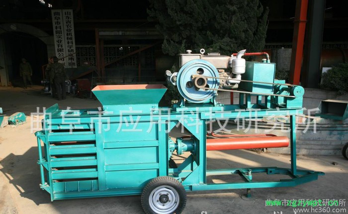 科阳牌稻壳打包机   中药材打包机   废纸皮液压打包机厂家低价促销图2