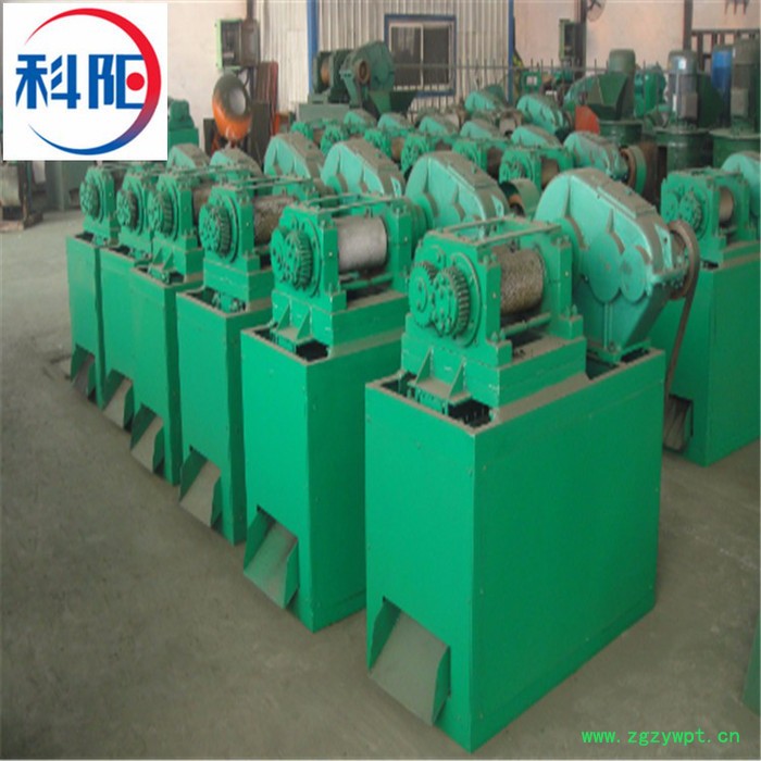 中药粉对辊挤压造粒机 有机肥颗粒机 干粉辊压造粒机科阳牌造粒机多功能对辊挤压造粒机 干法造粒机 粉末造粒机图7