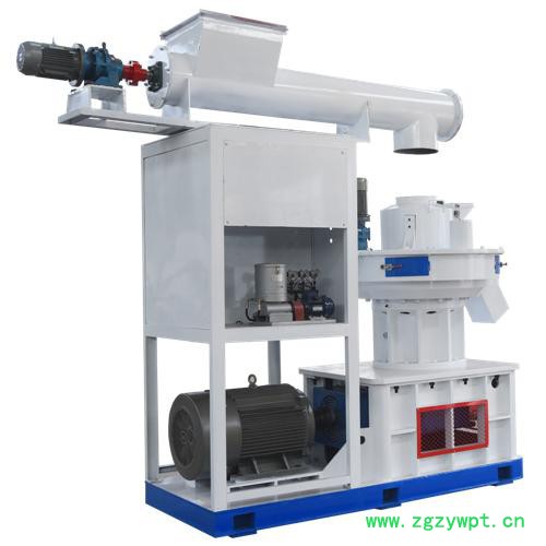 供应恒裕HY560型药渣颗粒机报价图5