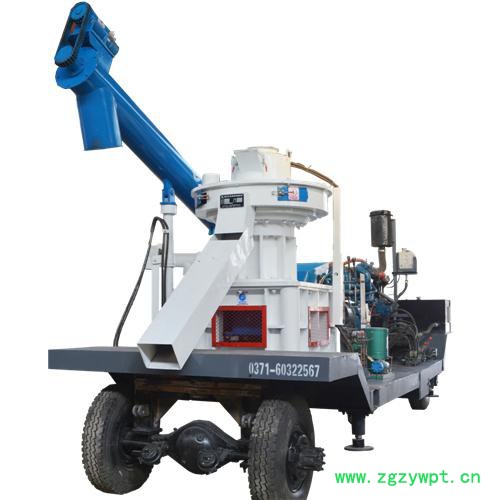 供应恒裕HY560型药渣颗粒机报价图4