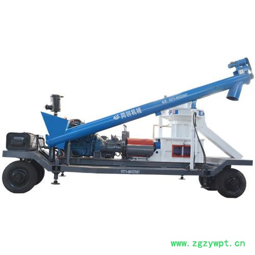 供应恒裕HY560型药渣颗粒机报价图6