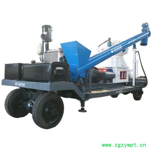 供应乌海市恒裕HY450型药渣颗粒机维修图3