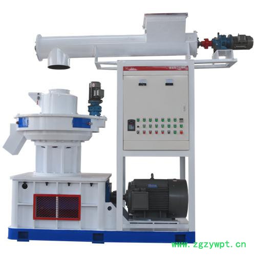 供应乌海市恒裕HY450型药渣颗粒机维修图4