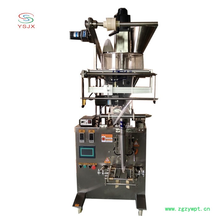 螺杆小袋人参粉 中药粉 益生菌速溶粉计量包装机 厂家 粉体粉末包装机图8