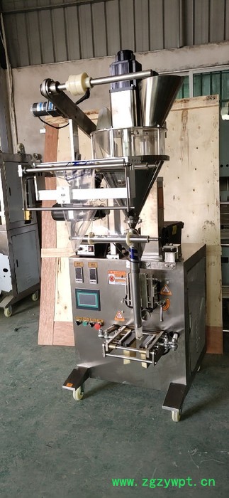 螺杆小袋人参粉 中药粉 益生菌速溶粉计量包装机 厂家 粉体粉末包装机图7