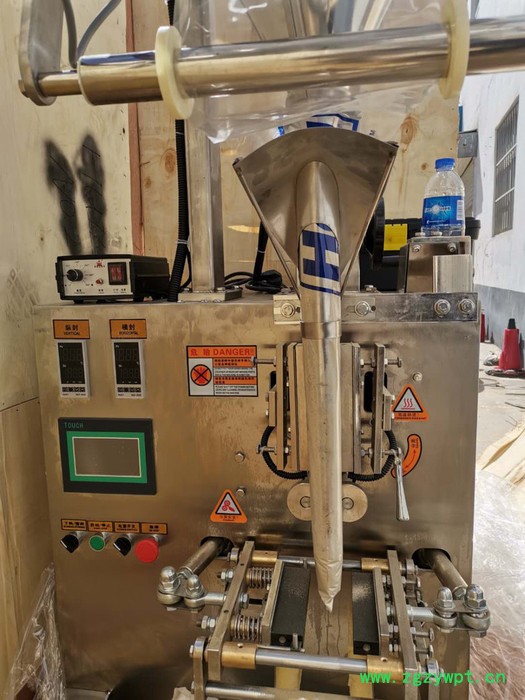 螺杆小袋人参粉 中药粉 益生菌速溶粉计量包装机 厂家 粉体粉末包装机图4