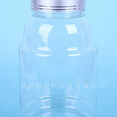 广州天河区晶绣中药材包装瓶大气上档次