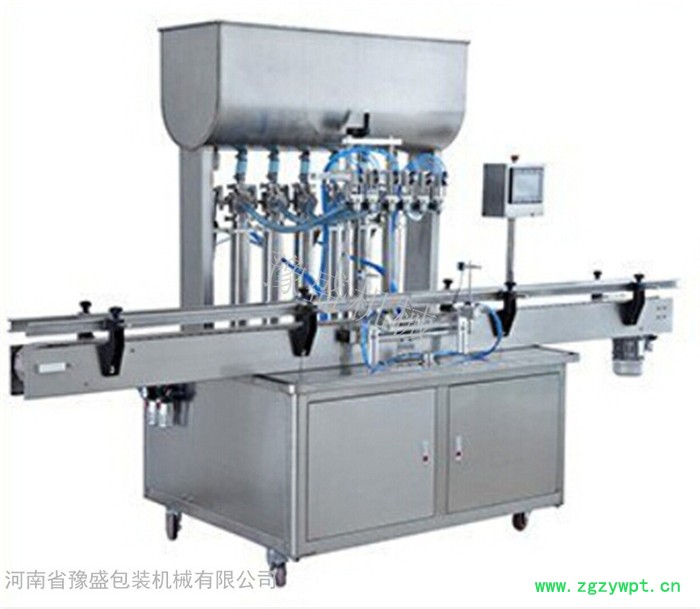 辣椒酱花生酱灌装机 番茄酱沙拉酱灌装生产线 番茄酱灌装生产线图2