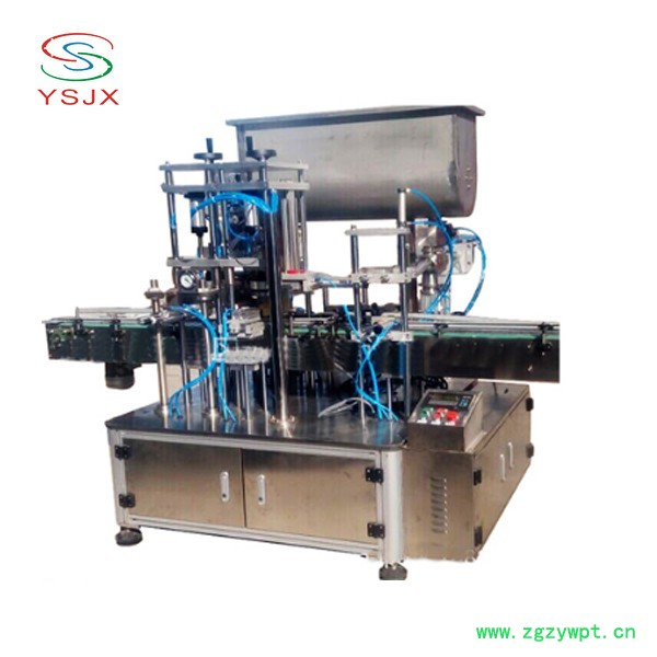 辣椒酱花生酱灌装机 番茄酱沙拉酱灌装生产线 番茄酱灌装生产线图4