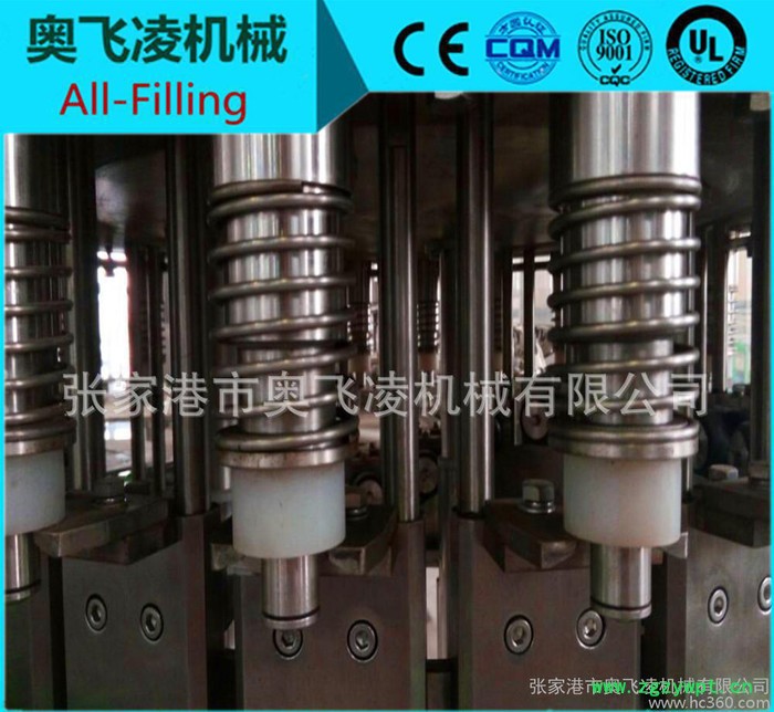 矿泉水灌装机 纯净水灌装线 全自动液体灌装包装设备