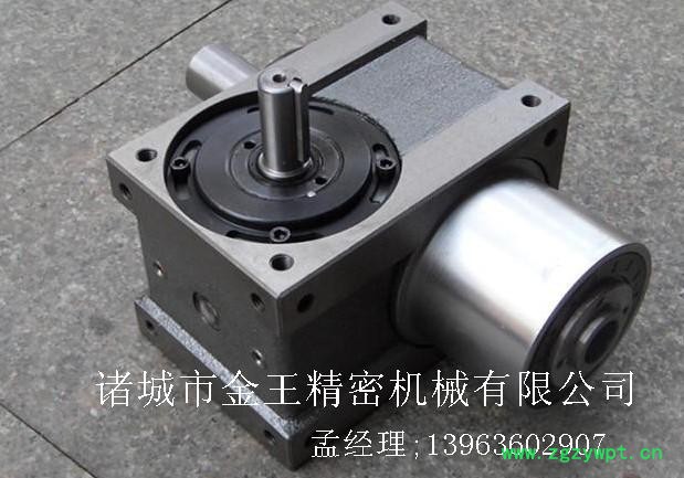 分度箱--高精密间歇分度箱用于液体灌装机械 山东省直销图3