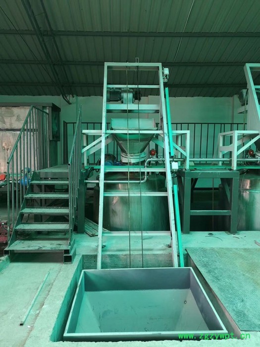 云南大桶装液体肥料灌装机 液体肥灌装生产线图2