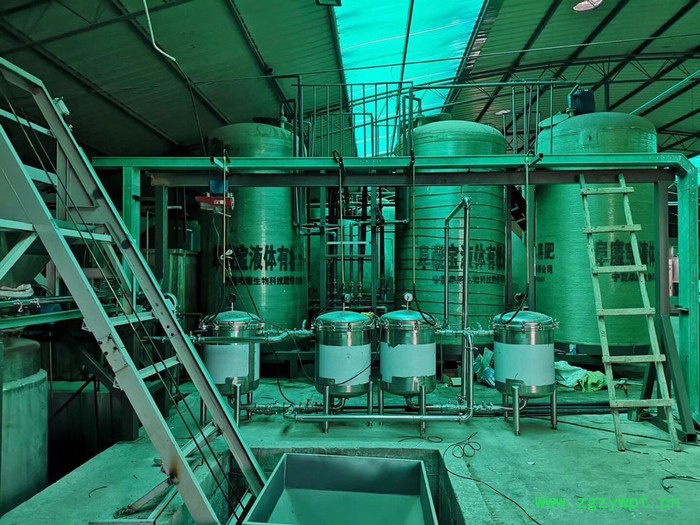 云南大桶装液体肥料灌装机 液体肥灌装生产线图4