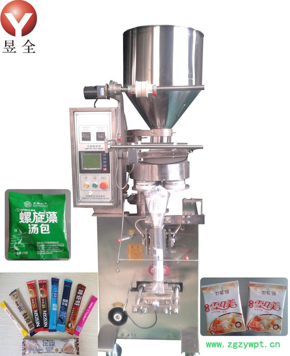 **粉剂包装机粉剂自动包装机中药粉类包装机图2