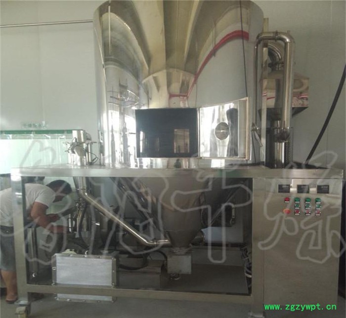** 实验室研究用小型中药喷雾干燥机 冲剂颗粒制粒机图3