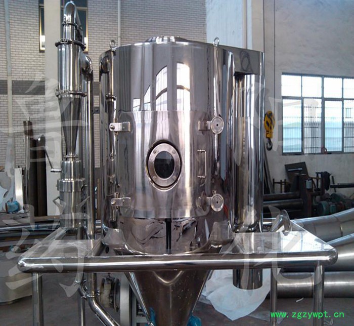 ** 实验室研究用小型中药喷雾干燥机 冲剂颗粒制粒机图2