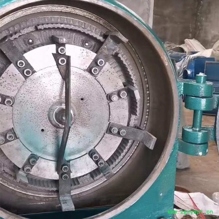 菠菜粉碎机小麦磨粉机  土豆打浆机 大米粉碎机 中药粉碎机 药渣粉碎机图7