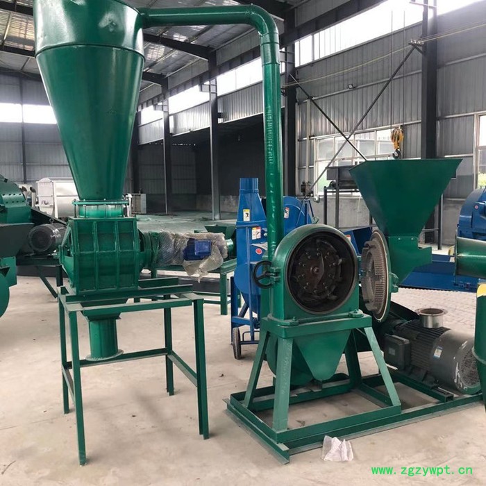 菠菜粉碎机小麦磨粉机  土豆打浆机 大米粉碎机 中药粉碎机 药渣粉碎机图5